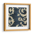 Indigo Suzani Iv - Chariklia Zarris | Cuadro decorativo de Canvas Lab