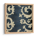 Indigo Suzani Iv - Chariklia Zarris | Cuadro decorativo de Canvas Lab