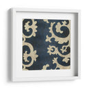 Indigo Suzani Iv - Chariklia Zarris | Cuadro decorativo de Canvas Lab