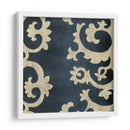Indigo Suzani Iv - Chariklia Zarris | Cuadro decorativo de Canvas Lab