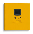 Gameboy color | Cuadro decorativo de Canvas Lab