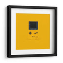 Gameboy color | Cuadro decorativo de Canvas Lab
