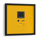 Gameboy color | Cuadro decorativo de Canvas Lab