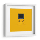 Gameboy color | Cuadro decorativo de Canvas Lab