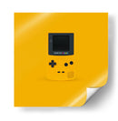 Gameboy color | Cuadro decorativo de Canvas Lab