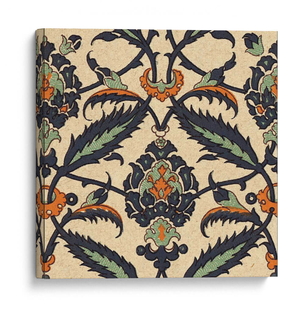 Tile Persa V | Cuadro decorativo de Canvas Lab