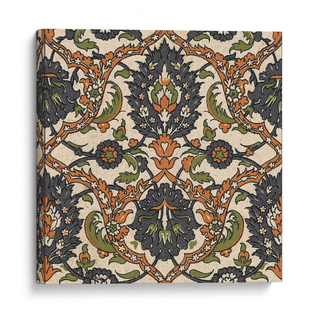 Tile Persa Viii | Cuadro decorativo de Canvas Lab