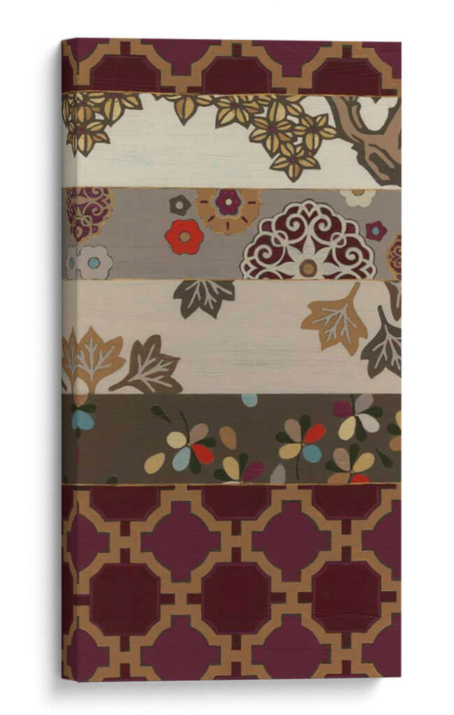 Tapiz Otoñal I - June Erica Vess | Cuadro decorativo de Canvas Lab
