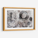 Yuxtaposición I - Jennifer Goldberger | Cuadro decorativo de Canvas Lab