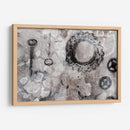 Yuxtaposición I - Jennifer Goldberger | Cuadro decorativo de Canvas Lab