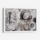 Yuxtaposición I - Jennifer Goldberger | Cuadro decorativo de Canvas Lab