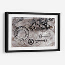 Yuxtaposición Ii - Jennifer Goldberger | Cuadro decorativo de Canvas Lab