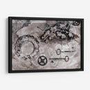 Yuxtaposición Ii - Jennifer Goldberger | Cuadro decorativo de Canvas Lab