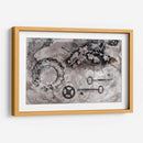 Yuxtaposición Ii - Jennifer Goldberger | Cuadro decorativo de Canvas Lab