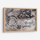 Yuxtaposición Ii - Jennifer Goldberger | Cuadro decorativo de Canvas Lab