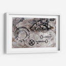 Yuxtaposición Ii - Jennifer Goldberger | Cuadro decorativo de Canvas Lab