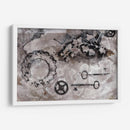 Yuxtaposición Ii - Jennifer Goldberger | Cuadro decorativo de Canvas Lab