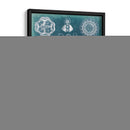 Blueprint De Sealife Ii - Vision Studio | Cuadro decorativo de Canvas Lab