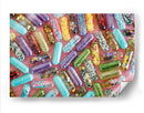 Glitter meds | Cuadro decorativo de Canvas Lab