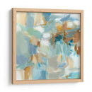 Al Oeste Del Mar - Christina Long | Cuadro decorativo de Canvas Lab