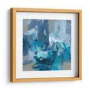 Charlotte Blue - Christina Long | Cuadro decorativo de Canvas Lab