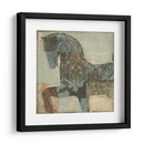 Caballo Modelado I - Tim OToole | Cuadro decorativo de Canvas Lab