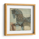 Caballo Modelado I - Tim OToole | Cuadro decorativo de Canvas Lab