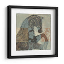 Caballo Modelado Ii - Tim OToole | Cuadro decorativo de Canvas Lab