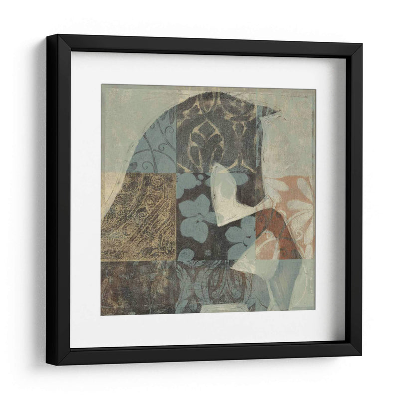 Caballo Modelado Ii - Tim OToole | Cuadro decorativo de Canvas Lab