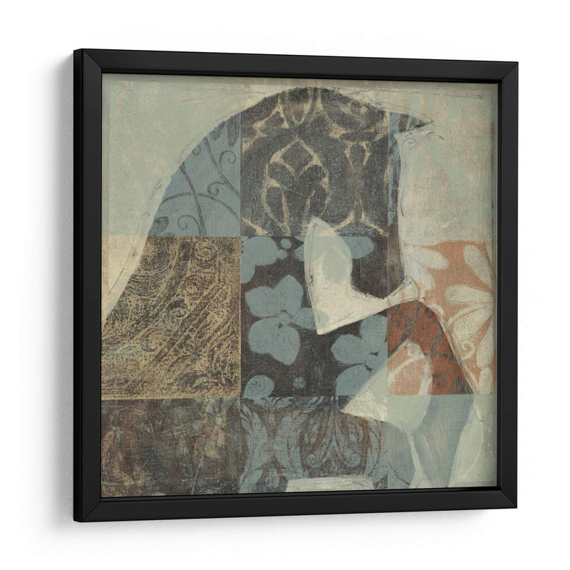 Caballo Modelado Ii - Tim OToole | Cuadro decorativo de Canvas Lab