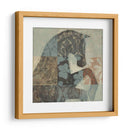 Caballo Modelado Ii - Tim OToole | Cuadro decorativo de Canvas Lab