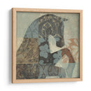 Caballo Modelado Ii - Tim OToole | Cuadro decorativo de Canvas Lab