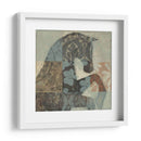 Caballo Modelado Ii - Tim OToole | Cuadro decorativo de Canvas Lab