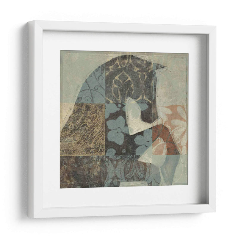 Caballo Modelado Ii - Tim OToole | Cuadro decorativo de Canvas Lab