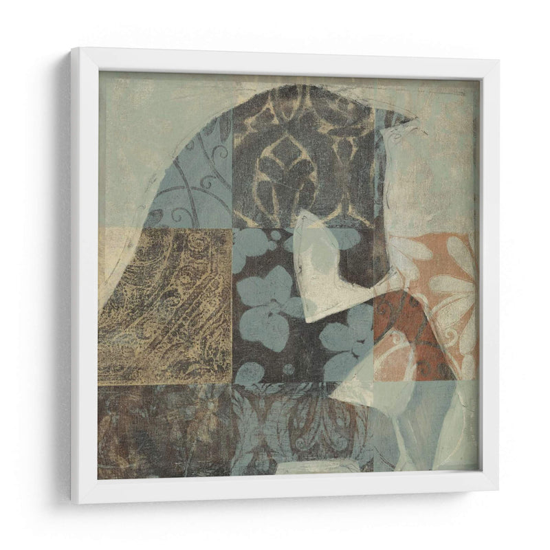 Caballo Modelado Ii - Tim OToole | Cuadro decorativo de Canvas Lab