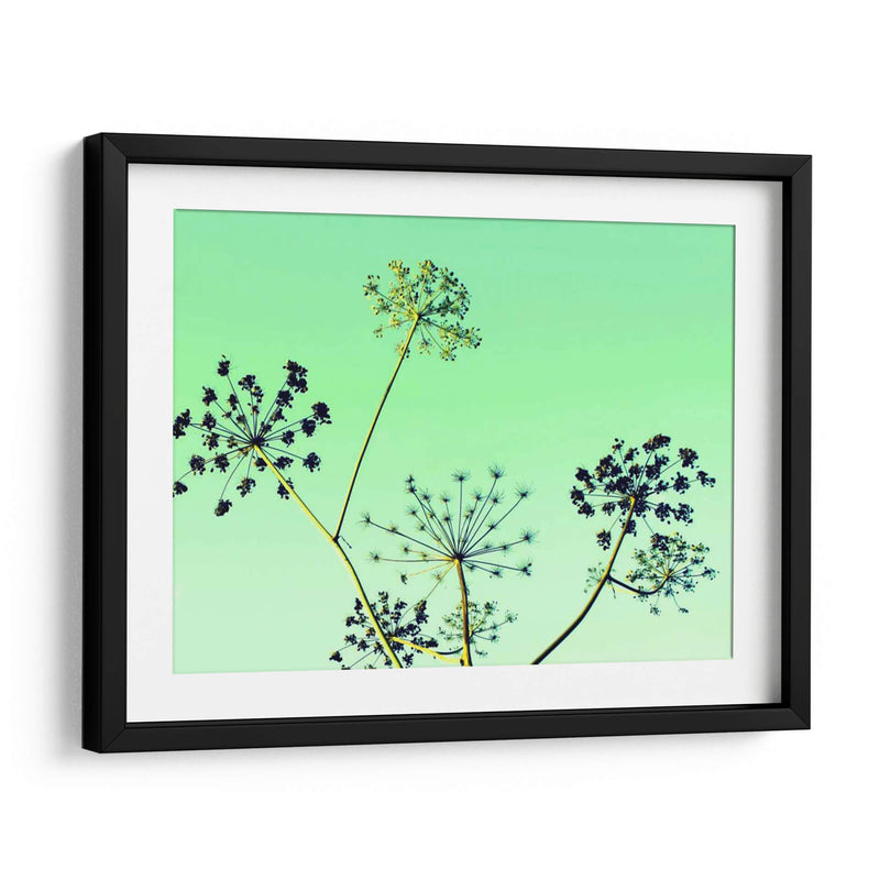 Vaca Parsley Ii - Lillian Bell | Cuadro decorativo de Canvas Lab