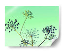 Vaca Parsley Ii - Lillian Bell | Cuadro decorativo de Canvas Lab