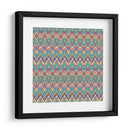 Olas De Chevron Ii - Katia Hoffman | Cuadro decorativo de Canvas Lab