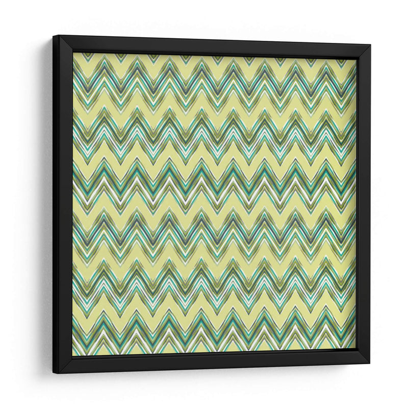 Waves Waves Iii - Katia Hoffman | Cuadro decorativo de Canvas Lab