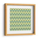 Waves Waves Iii - Katia Hoffman | Cuadro decorativo de Canvas Lab