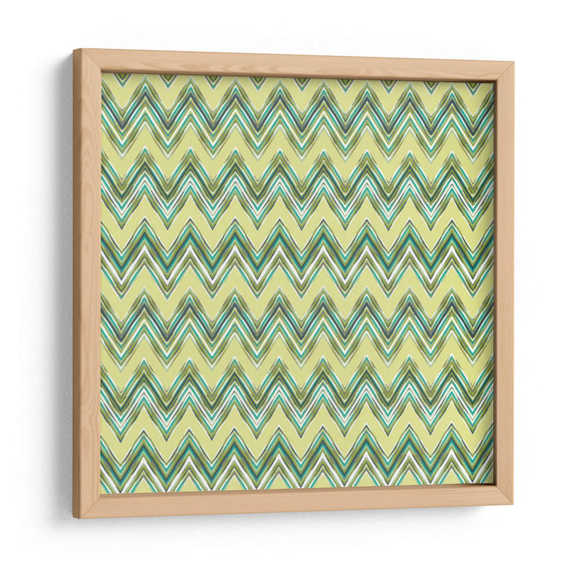 Waves Waves Iii - Katia Hoffman | Cuadro decorativo de Canvas Lab