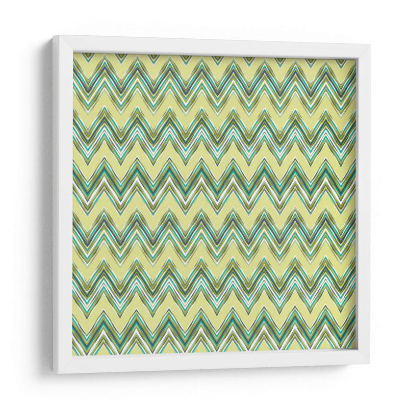 Waves Waves Iii - Katia Hoffman | Cuadro decorativo de Canvas Lab