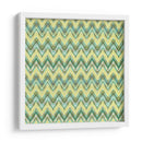 Waves Waves Iii - Katia Hoffman | Cuadro decorativo de Canvas Lab