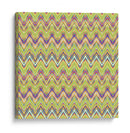 Olas De Chevron V - Katia Hoffman | Cuadro decorativo de Canvas Lab