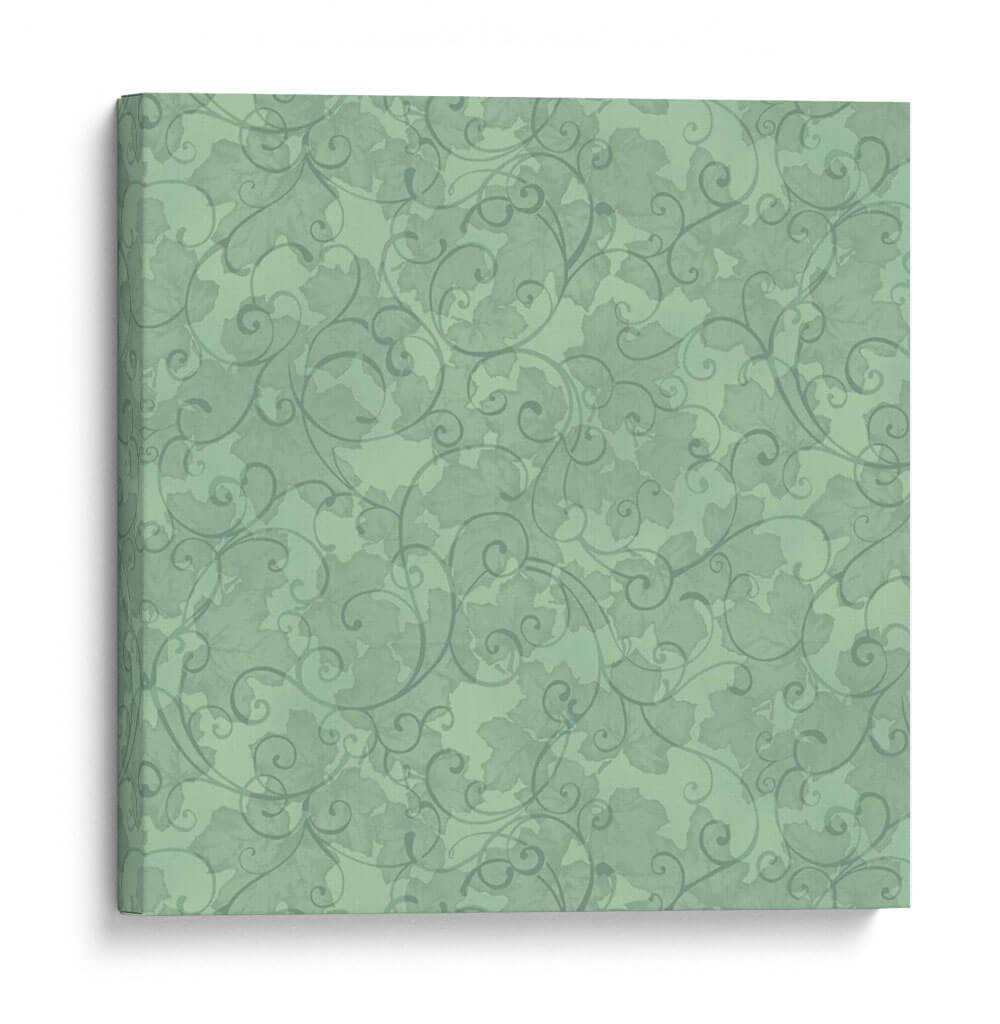 Viaje De Hojas Iii - Katia Hoffman | Cuadro decorativo de Canvas Lab