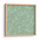 Viaje De Hojas Iii - Katia Hoffman | Cuadro decorativo de Canvas Lab