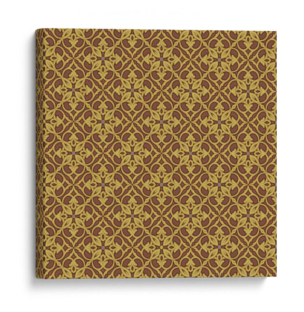 Puro Romance Foulard I - Katia Hoffman | Cuadro decorativo de Canvas Lab