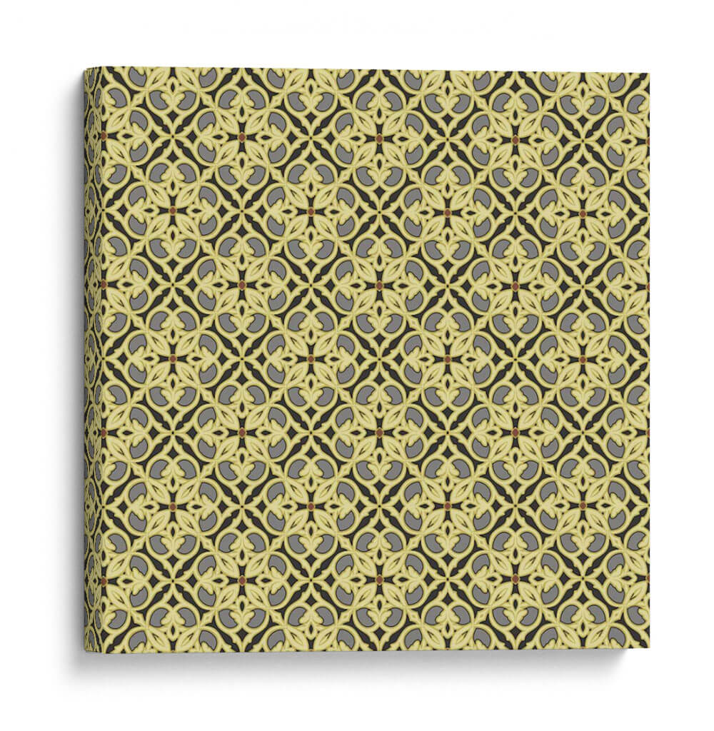 Puro Romance Foulard Ii - Katia Hoffman | Cuadro decorativo de Canvas Lab