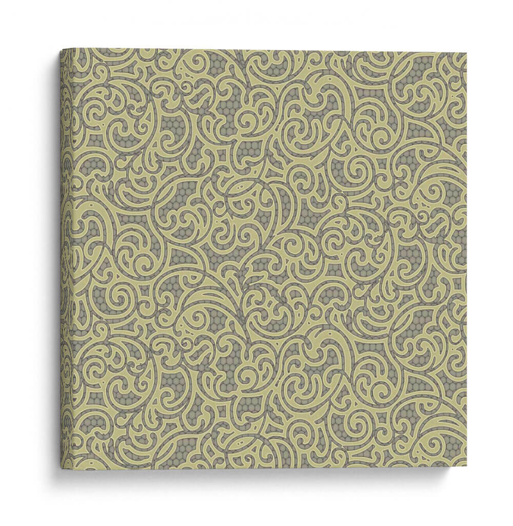 Shoer Romance Scroll I - Katia Hoffman | Cuadro decorativo de Canvas Lab