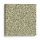 Shoer Romance Scroll I - Katia Hoffman | Cuadro decorativo de Canvas Lab
